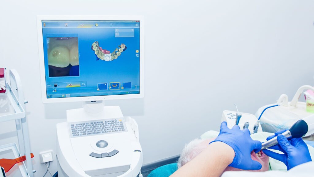 The role of technology in Tirana’s dental clinics